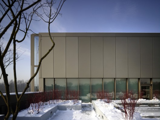British Embassy / Tony Fretton Architects