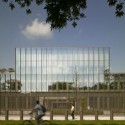 Courtesy of Tony Fretton Architects