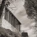 Madonna della Rosa Sanctuary Extension - Studioartec Madonna della Rosa Sanctuary Extension - Studioartec © Bruno Tonelli