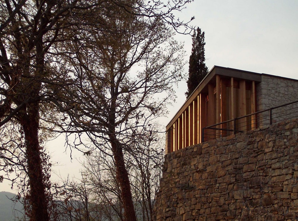 Madonna della Rosa Sanctuary Extension / Studioartec