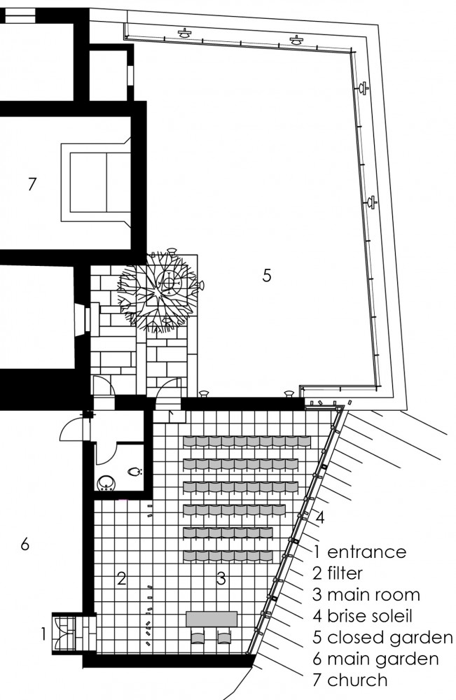Madonna della Rosa Sanctuary Extension / Studioartec