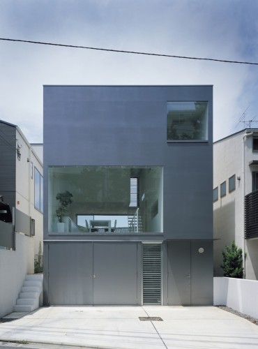 Industrial Designer House / Koji Tsutsui Architect & Associates