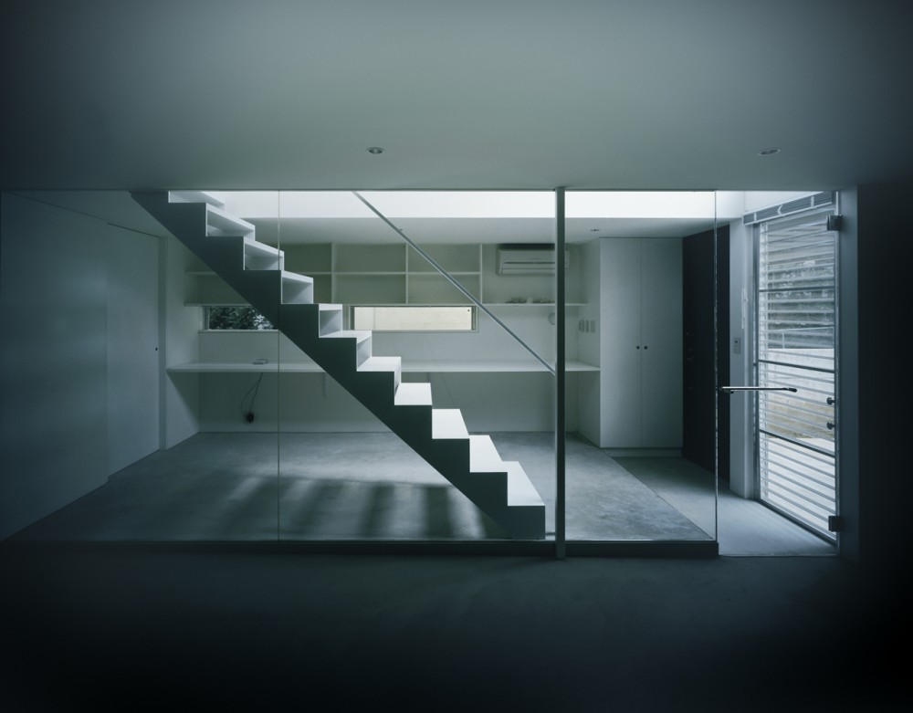Industrial Designer House / Koji Tsutsui Architect & Associates