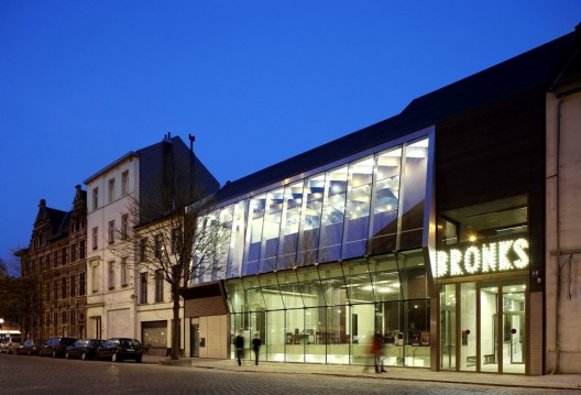 The Bronks Youth Theatre / MDMA