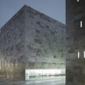 Sines Center for the Arts - Aires Mateus Sines Center for the Arts - Aires Mateus © Daniel Malhão