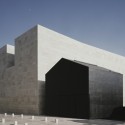 Sines Center for the Arts - Aires Mateus Sines Center for the Arts - Aires Mateus © Daniel Malhão