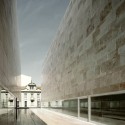 Sines Center for the Arts - Aires Mateus Sines Center for the Arts - Aires Mateus © Daniel Malhão