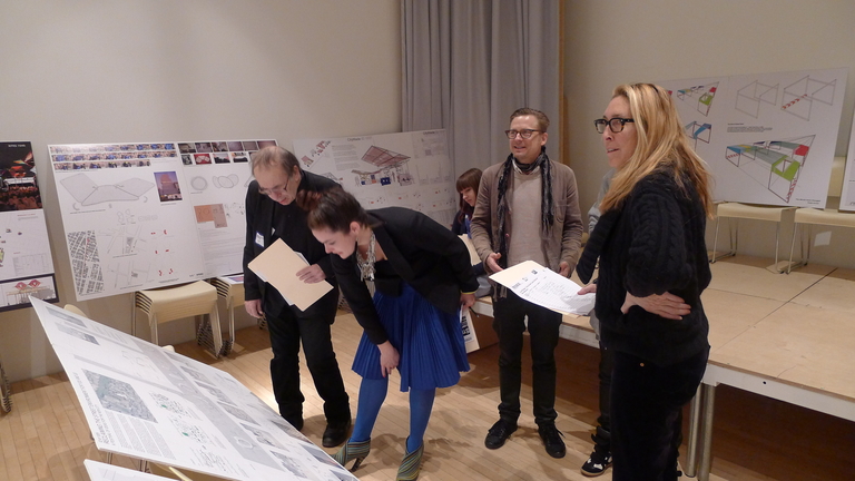Streetfest Tent Design Competition Winners