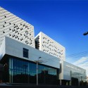 The Swinburne University of Technology Advanced Technologies Centre / H2o architects Pty © Trevor Mein