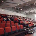The Swinburne University of Technology Advanced Technologies Centre / H2o architects Pty © Trevor Mein
