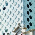 The Swinburne University of Technology Advanced Technologies Centre / H2o architects Pty © Trevor Mein
