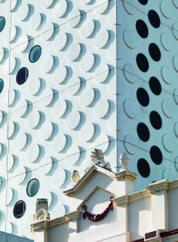 The Swinburne University of Technology Advanced Technologies Centre / H2o architects Pty