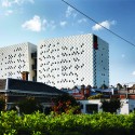 The Swinburne University of Technology Advanced Technologies Centre / H2o architects Pty © Trevor Mein