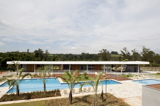 Alphaville Piracicaba - Forte, Gimenes & Marcondes Ferraz Arquitetos