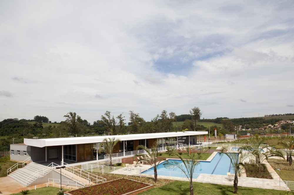 Alphaville Piracicaba / Forte, Gimenes & Marcondes Ferraz Arquitetos