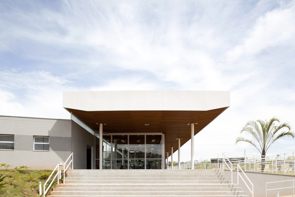Alphaville Piracicaba / Forte, Gimenes & Marcondes Ferraz Arquitetos