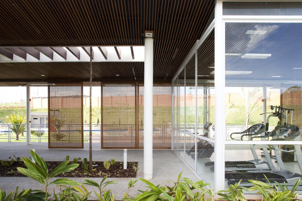 Alphaville Piracicaba / Forte, Gimenes & Marcondes Ferraz Arquitetos