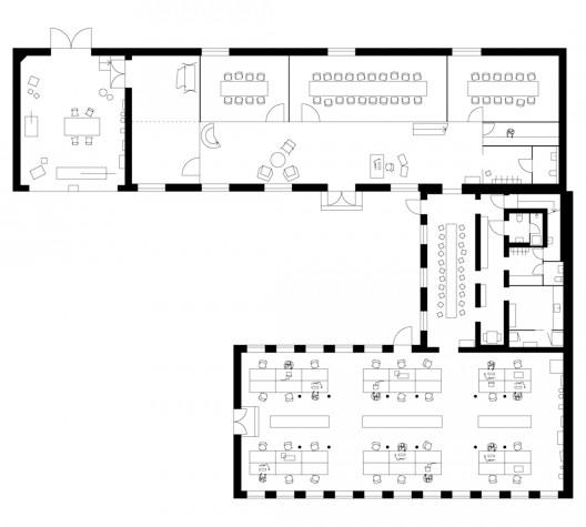 ground floor plan