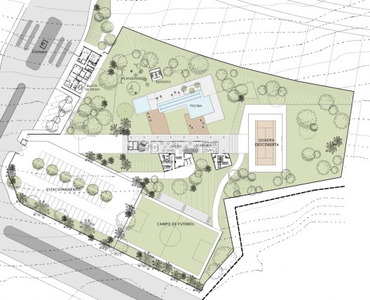 site plan