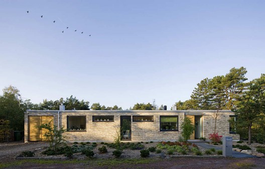 Villa Håkansson-Tegman / Johan Sundberg