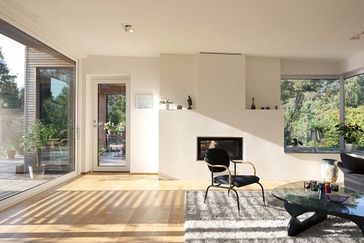 Villa Håkansson-Tegman / Johan Sundberg
