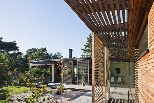 Villa Håkansson-Tegman / Johan Sundberg