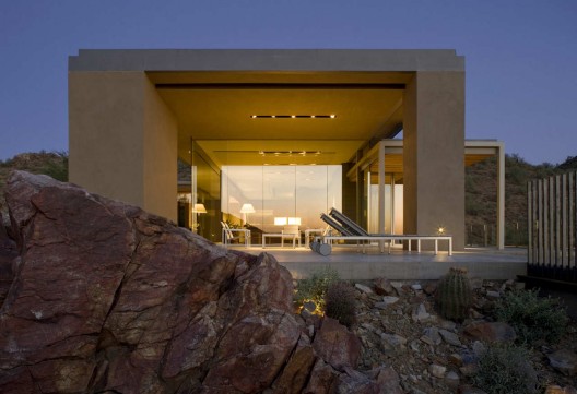 House In Scottsdale / Allen + Philp Architects / Interiors