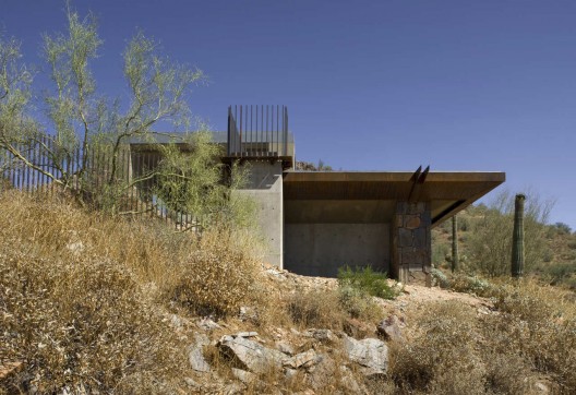 House In Scottsdale / Allen + Philp Architects / Interiors