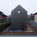 Concrete Slit House / AZL architects
