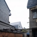 Concrete Slit House / AZL architects © Iwan Baan