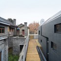 Concrete Slit House / AZL architects © Iwan Baan
