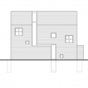 northwest elevation northwest elevation