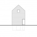 southwest elevation southwest elevation