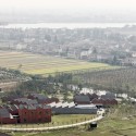 Three Courtyard Community Centre / AZL architects Three Courtyard Community Centre / AZL architects © Iwan Baan