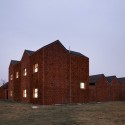Three Courtyard Community Centre / AZL architects Three Courtyard Community Centre / AZL architects © Iwan Baan