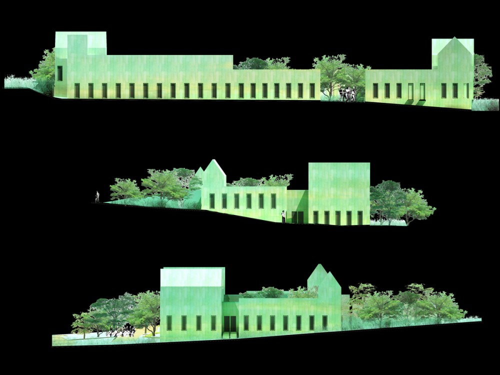 ZIK / K-architectures