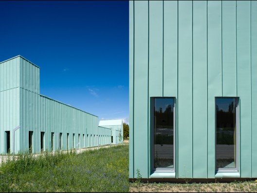 ZIK / k-architectures