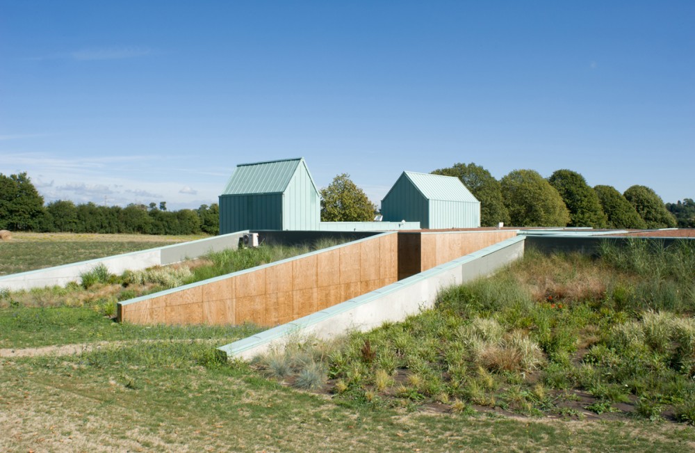 ZIK / K-architectures