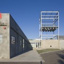 Cactus Tower / Eric Owen Moss Architects