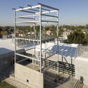Cactus Tower / Eric Owen Moss Architects Cactus Tower / Eric Owen Moss Architects © Tom Bonner
