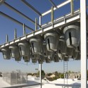 Cactus Tower / Eric Owen Moss Architects