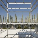 Cactus Tower / Eric Owen Moss Architects Cactus Tower / Eric Owen Moss Architects © Tom Bonner