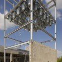 Cactus Tower / Eric Owen Moss Architects Cactus Tower / Eric Owen Moss Architects © Tom Bonner