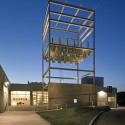 Cactus Tower / Eric Owen Moss Architects Cactus Tower / Eric Owen Moss Architects © Tom Bonner