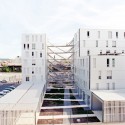 DOX / K-architectures © Simon Deprez
