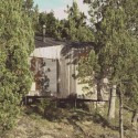 Sauna In Ranco / Panorama Sauna In Ranco / Panorama © Panorama