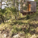 Sauna In Ranco / Panorama Sauna In Ranco / Panorama © Panorama