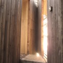 Sauna In Ranco / Panorama Sauna In Ranco / Panorama © Panorama