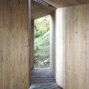 Sauna In Ranco / Panorama Sauna In Ranco / Panorama © Panorama
