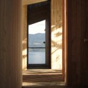 Sauna In Ranco / Panorama Sauna In Ranco / Panorama © Panorama